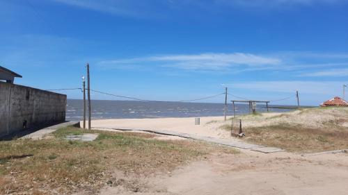 Casa playa Lago Merin