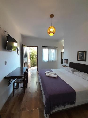 Santa Monica Hospedaria - Rio Fortuna