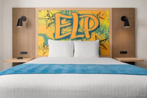 1 king bed