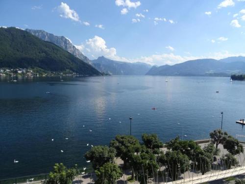 주변 명소, Lake View Apartment, Blick auf den Traunsee und auf das Schloss Orth - ideal für Paare und Genießer (Lake View Apartment, Blick auf den Traunsee und auf das Schloss Orth - ideal fur Paare und Genießer) in 그문덴 시티 센터