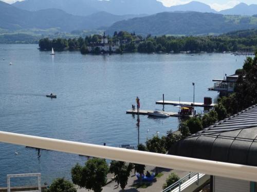 주변 명소, Lake View Apartment, Blick auf den Traunsee und auf das Schloss Orth - ideal für Paare und Genießer (Lake View Apartment, Blick auf den Traunsee und auf das Schloss Orth - ideal fur Paare und Genießer) in 그문덴 시티 센터