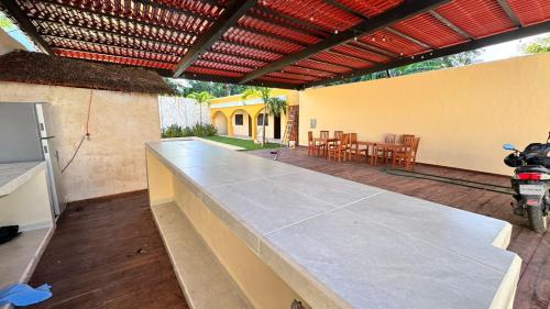hotel villa chucum in Tikuch