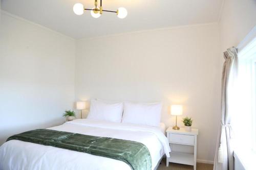 Skyline Urban - Entire Apartment with View, Netflix, Nespresso, and Street Parking in Kelburn