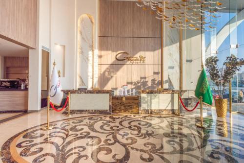 Seven Gardens Hotel Al Wadi, Rijád