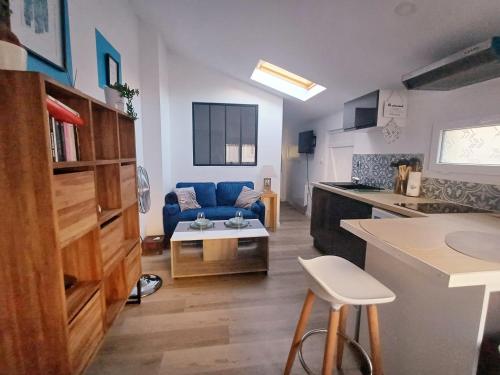 Joli studio libourne - Location saisonnière - Libourne