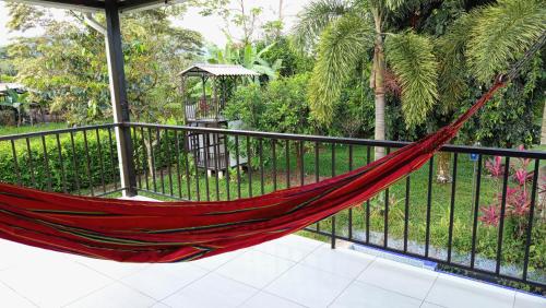 Cabaña El Rambutan (Cabana El Rambutan) in Restrepo