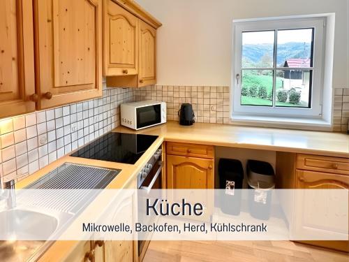 Waldnest nahe Gmunden