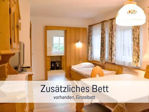 Waldrefugium nahe Gmunden - Ferienapartment für Familie und Hund in Pinsdorf, Österreich
