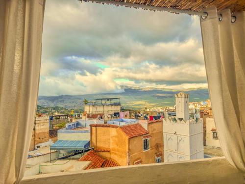 Instalaciones, Maison traditionnelle  privée avec terrasse in Chefchaouen