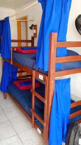 床型, Hostel casa da ana in 布希奥斯