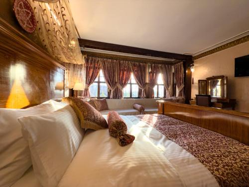 Antik Konak Little Hagia Sophia Suites, Istanbul (foto 7)