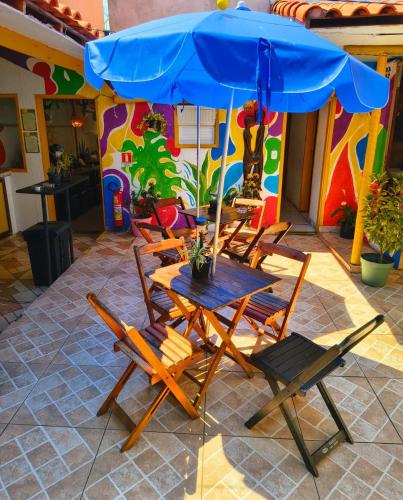 酒店外观, Hostel casa da ana in 布希奥斯
