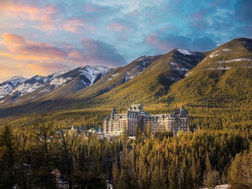 Fairmont Banff Springs