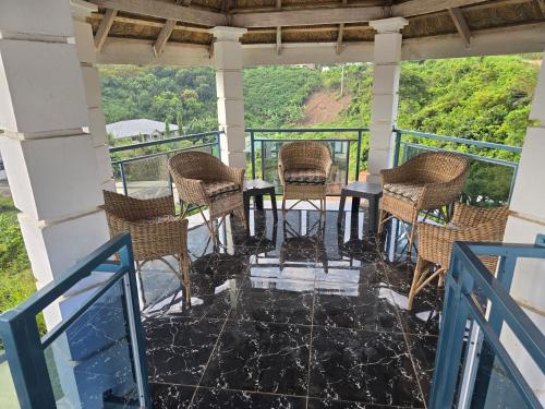 Cape Coast Travellers' Inn in Cape Coast