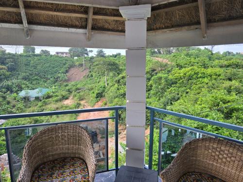 Cape Coast Travellers' Inn in Cape Coast