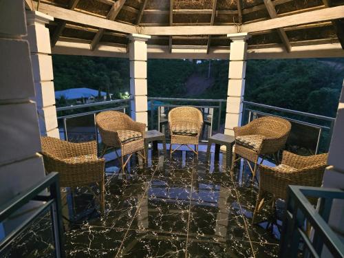 Cape Coast Travellers' Inn in Cape Coast