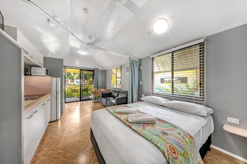 Mission Beach Hideaway Holiday Village in Mission Beach