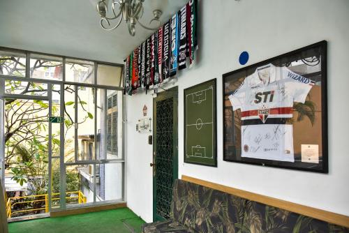 Maraca Hostel in Vila Isabel
