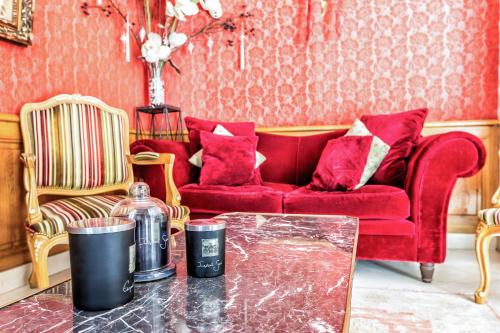 Hotel Regence Paris - image 9