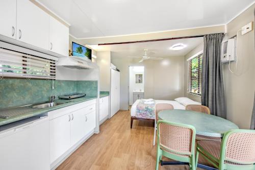 Mission Beach Hideaway Holiday Village in Mission Beach