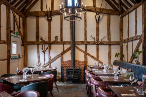 The Horns Pub - Crazies Hill in 赫爾利