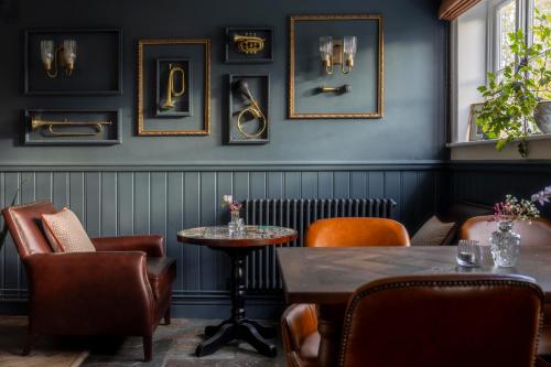 The Horns Pub - Crazies Hill in 赫爾利