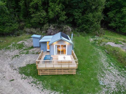 Mataura River Hideaway in Mid Dome