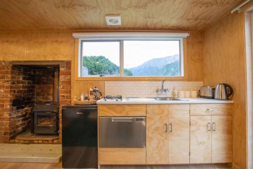 Mataura River Hideaway in Mid Dome