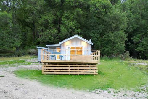 Mataura River Hideaway in Mid Dome