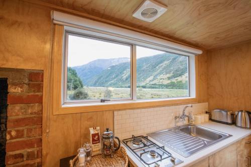 Mataura River Hideaway in Mid Dome
