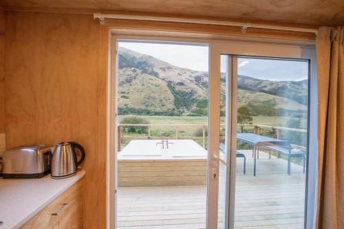 Mataura River Hideaway in Mid Dome