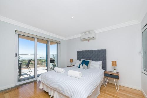 Oceans View - Luxury Apartment with ocean views, Lancelin (zdjęcie 7)