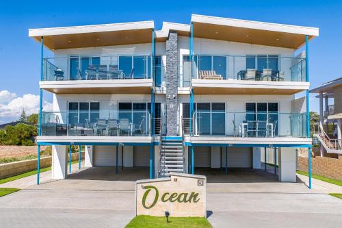 Oceans View - Luxury Apartment with ocean views, Lancelin (zdjęcie 9)