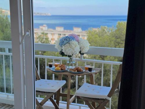 ⁂ Luxueux 3 pièces 300m de la plage clim sauna, Nicea