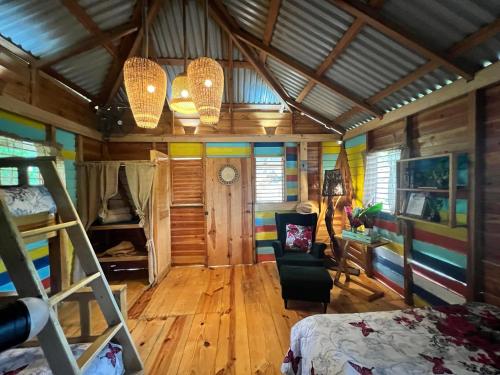 EL GALLO ECOLODGE in Playa Dorada