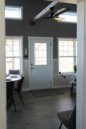 Down East Cabins in Bayfield (NS)