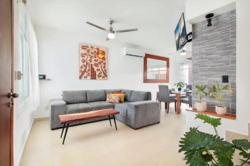 Family House with Pool in Playa del Carmen