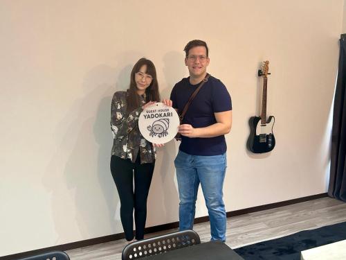 Guest House YADOKARI 駐車場は使えません