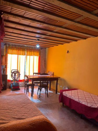 Cabañas Doña Chicha - San Clemente, Córdoba