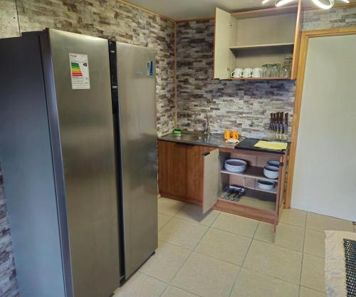 Casa Los Leones in Villa O'Higgins in Villa O'higgins