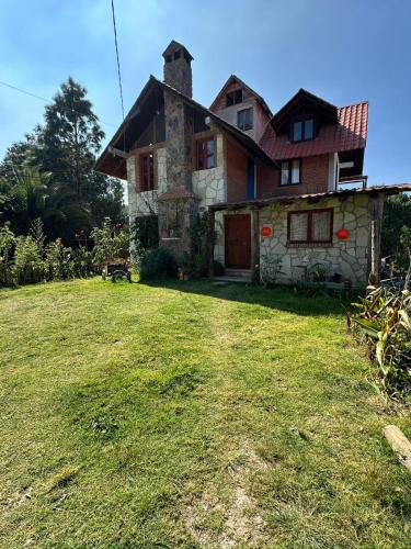 Cabaña Milagros, Huasca de Ocampo