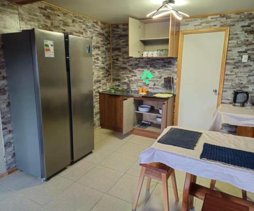 Casa Los Leones in Villa O'Higgins in Villa O'higgins