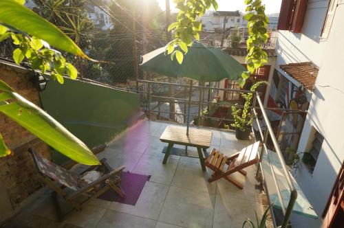 Mambembe Hostel in Santa Teresa