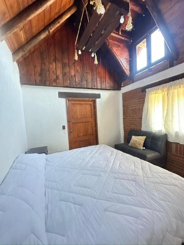 Cabaña Milagros (Cabana Milagros) in Huasca