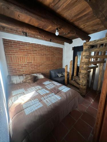 Cabaña Milagros (Cabana Milagros) in Huasca
