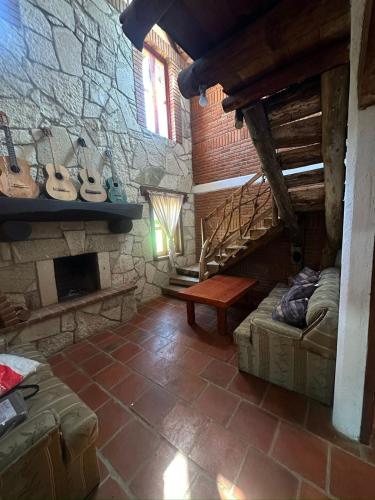 Cabaña Milagros (Cabana Milagros) in Huasca