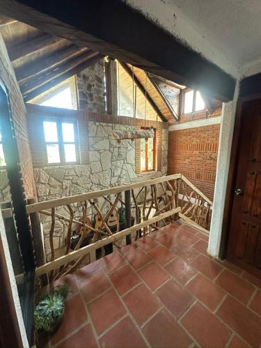 Cabaña Milagros (Cabana Milagros) in Huasca