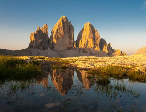 B&B Villa Dolomites Hut