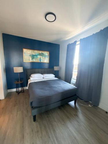 Luxury Apartments - Newark Int Airport - Evonify Stays in Elizabeth, USA