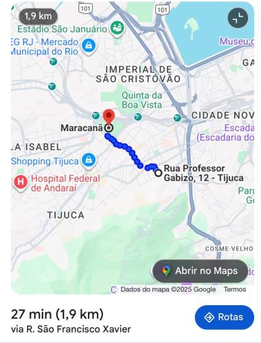 Casa em excelente localidade na Tijuca in Tijuca